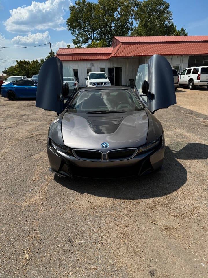 2019 BMW i8 for sale at International Investor Group LLC in Jackson, MS