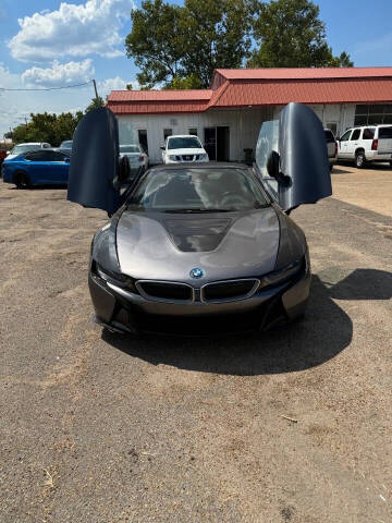 2019 BMW i8