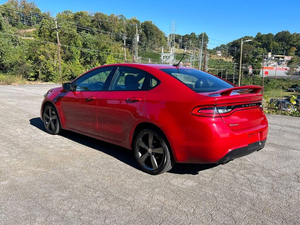 2015 Dodge Dart for sale at Car ConneXion Inc in Knoxville, TN