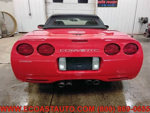 2000 Chevrolet Corvette