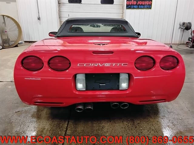 2000 Chevrolet Corvette