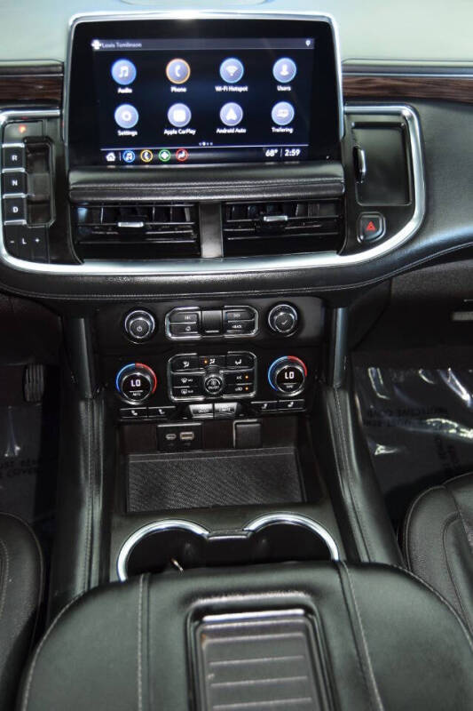 2021 Chevrolet Tahoe LT