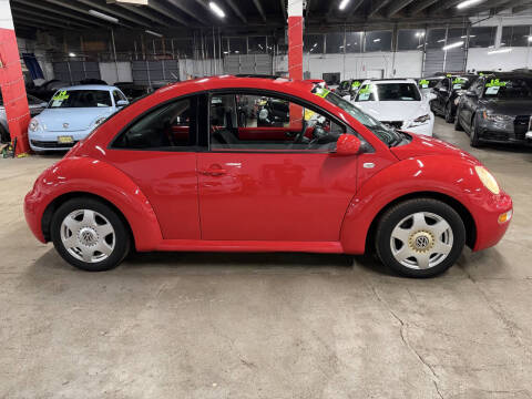 2001 Volkswagen New Beetle GLS TDi