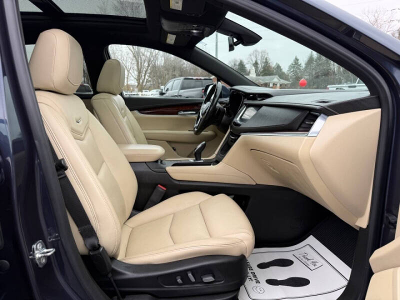 2019 Cadillac XT5 Luxury