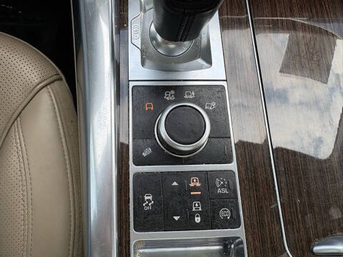 2014 Land Rover Range Rover Sport HSE