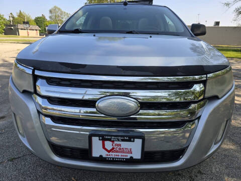 2011 Ford Edge SEL