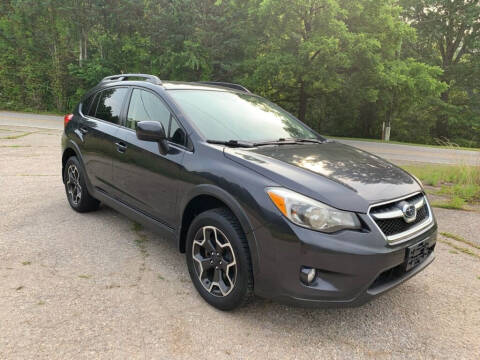 2014 Subaru XV Crosstrek for sale at 3C Automotive LLC in Wilkesboro NC