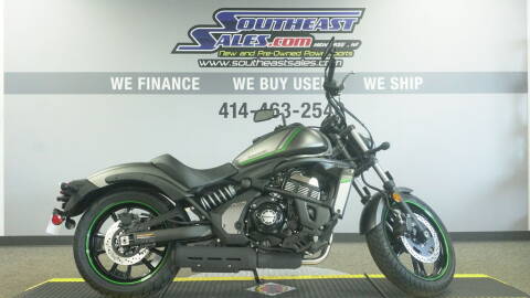 2022 Kawasaki Vulcan for sale at Southeast Sales Powersports in Milwaukee WI