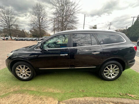 2016 Buick Enclave Leather