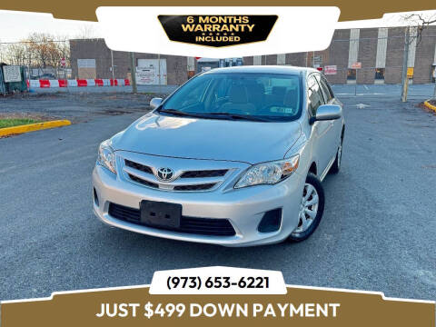 2013 Toyota Corolla LE