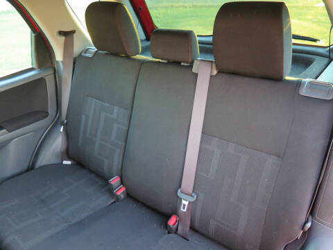 2011 Suzuki SX4 Crossover