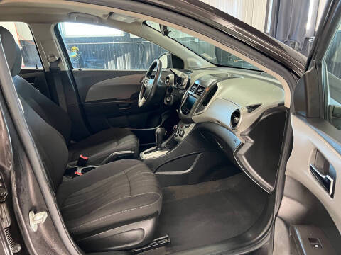 2014 Chevrolet Sonic LT Auto