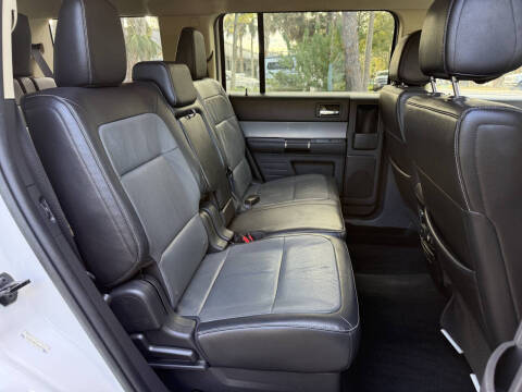 2013 Ford Flex SEL