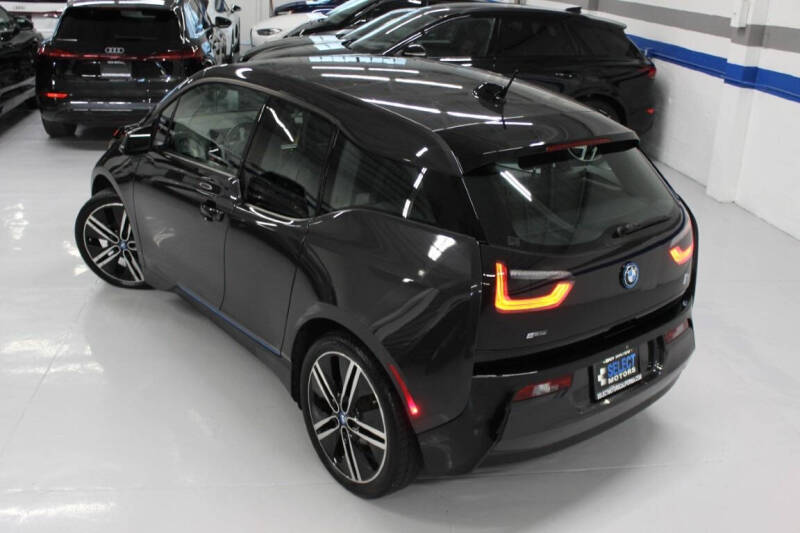 2015 BMW i3