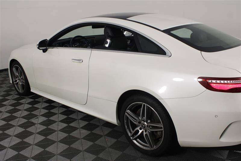 2019 Mercedes-Benz E-Class E 450 4MATIC