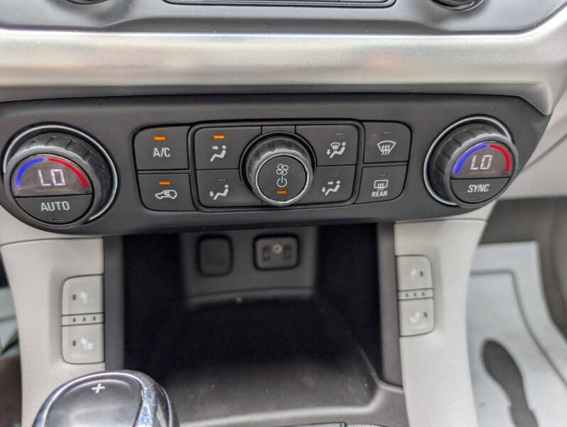 2017 GMC Acadia SLT-1