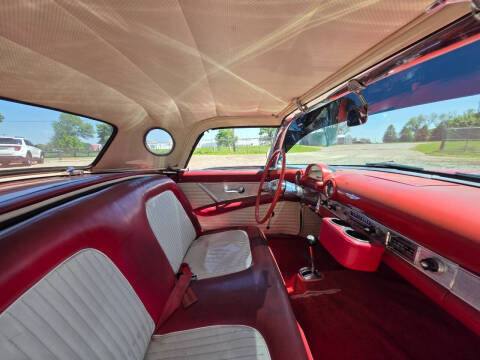 1955 Ford Thunderbird