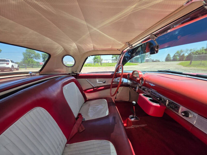 1955 Ford Thunderbird