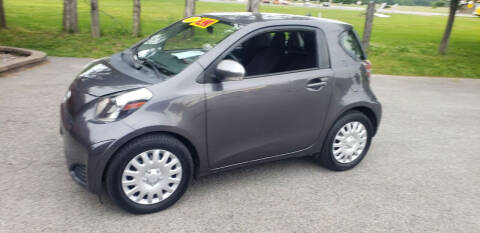 2012 Scion iQ