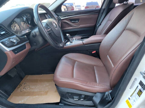 2013 BMW 5 Series 528i