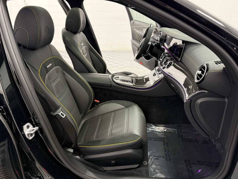 2023 Mercedes-Benz E-Class AMG E 63 S