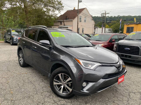 2018 Toyota RAV4 for sale at Auto Universe Inc. in Paterson NJ