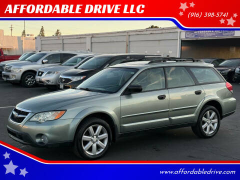 2009 Subaru Outback 2.5i Special Edition
