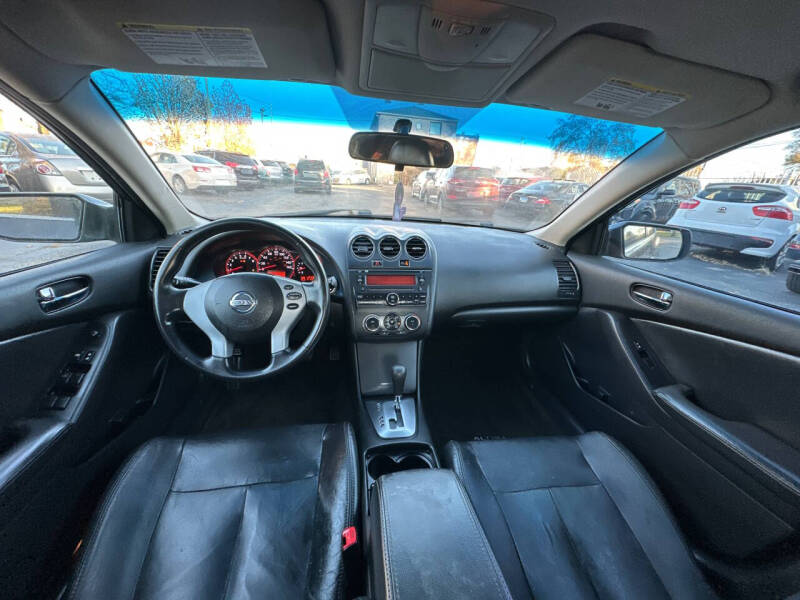2009 Nissan Altima 2.5 S