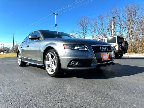 2012 Audi A4 for sale at Auto Brite Auto Sales in Perry OH