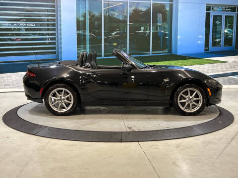 2016 Mazda MX-5 Miata Sport
