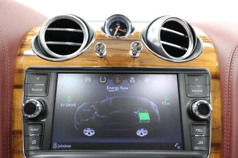2020 Bentley Bentayga Hybrid