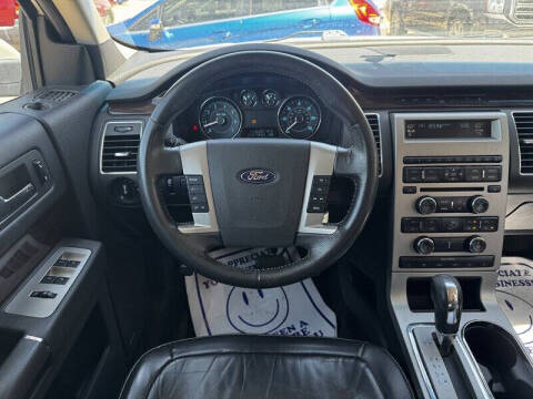 2009 Ford Flex SEL