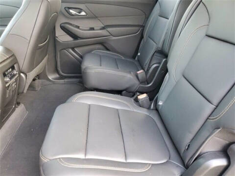 2020 Chevrolet Traverse RS