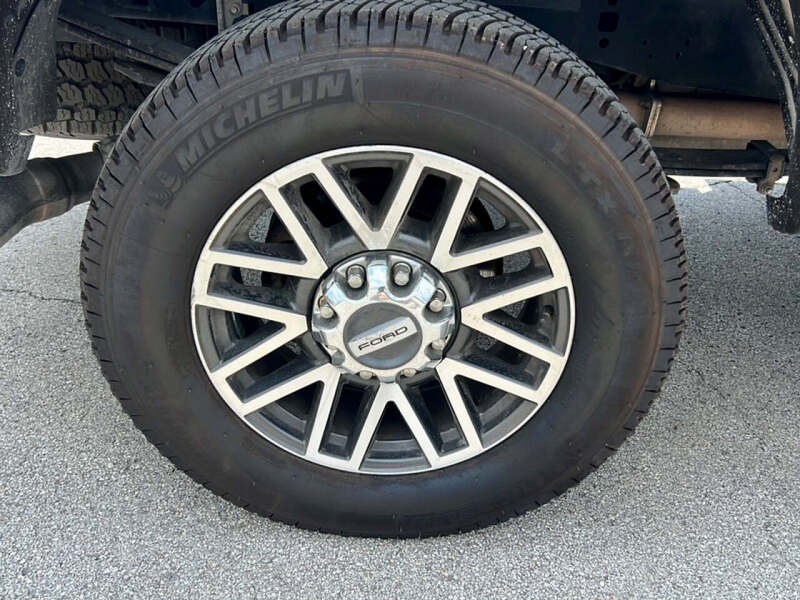 2018 Ford F-250 Super Duty