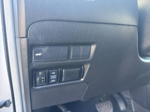 2018 Nissan Armada SL