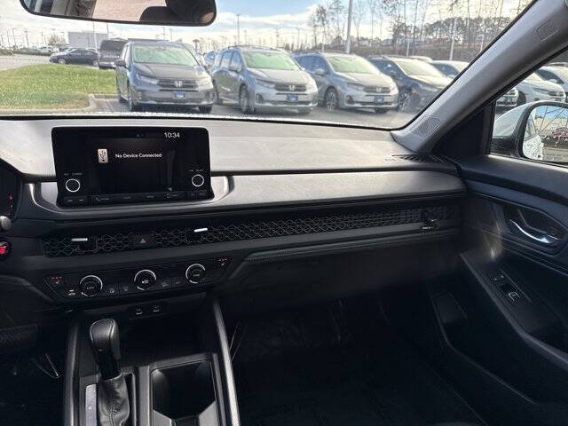 2024 Honda Accord EX