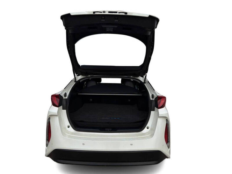 2017 Toyota Prius Prime Advanced