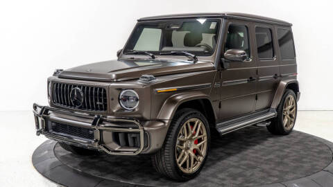 2026 Mercedes-Benz G-Class AMG G 63