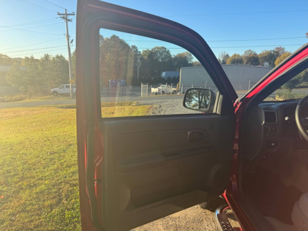 2004 Chevrolet Colorado for sale at Robinson Automotive in Albemarle, NC