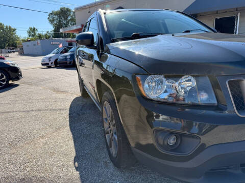 2017 Jeep Compass Sport 75th Anniversary