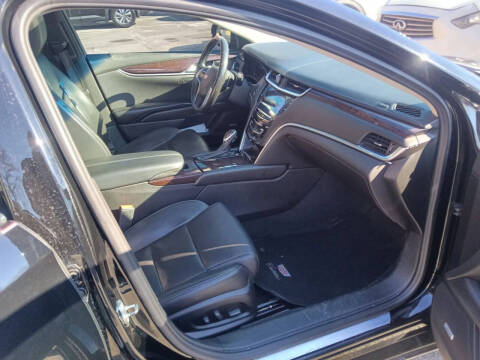 2017 Cadillac XTS Luxury