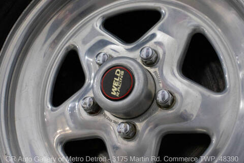1965 Ford Mustang