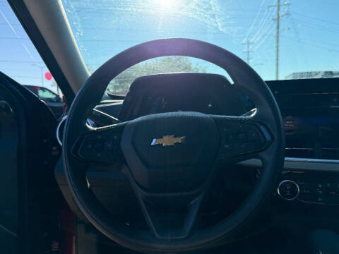 2024 Chevrolet Trax LT