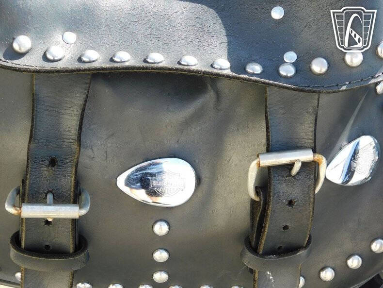 1992 Harley-Davidson Heritage Soft Tail