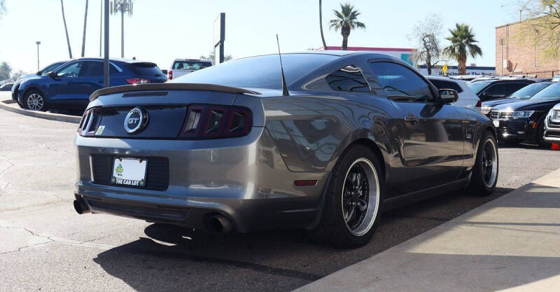 2014 Ford Mustang GT Premium