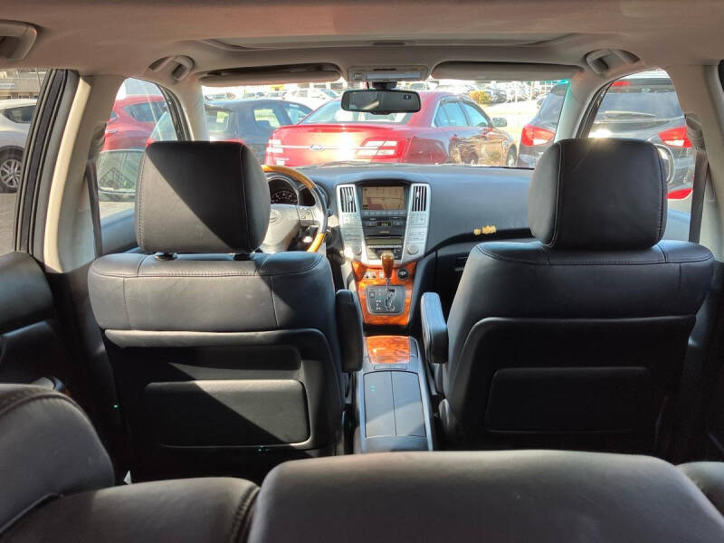 2008 Lexus RX 350