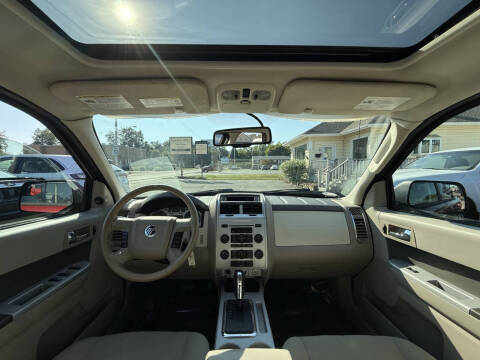 2010 Mercury Mariner I4