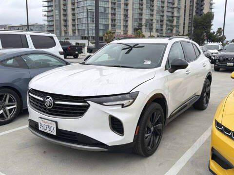 2023 Buick Envision Essence