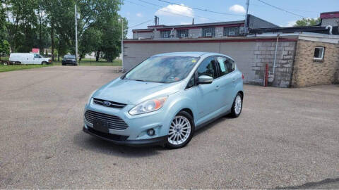 2013 Ford C-MAX Hybrid for sale at Stark Auto Mall in Massillon OH