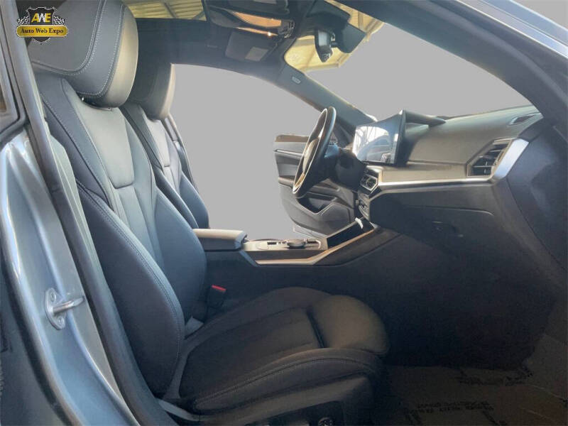 2024 BMW i4 eDrive40 Gran Coupe